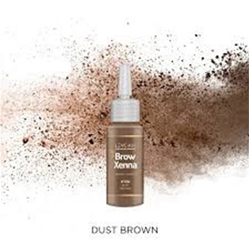 Henna Brown - #106 Dust Brown